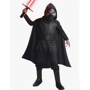 Little Kids Kylo Ren Costume